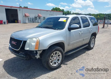 2012 GMC Yukon Sle из США, поврежденный, VIN 1GKS1AE09CR302802